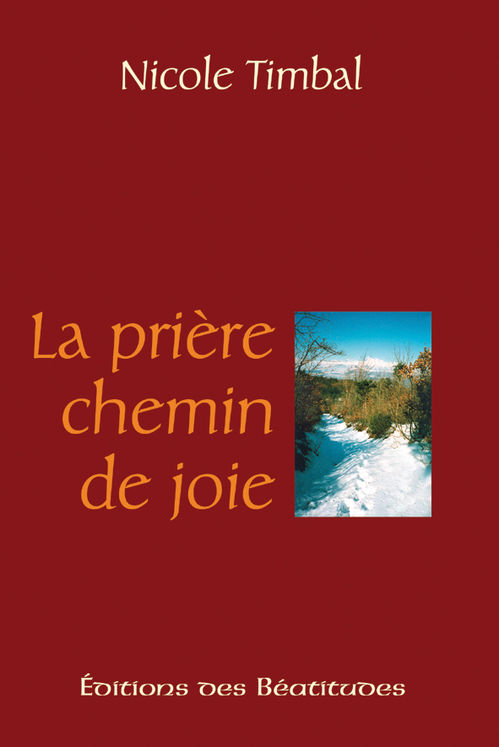 La prière, chemin de joie