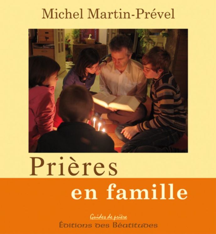 Prières en famille