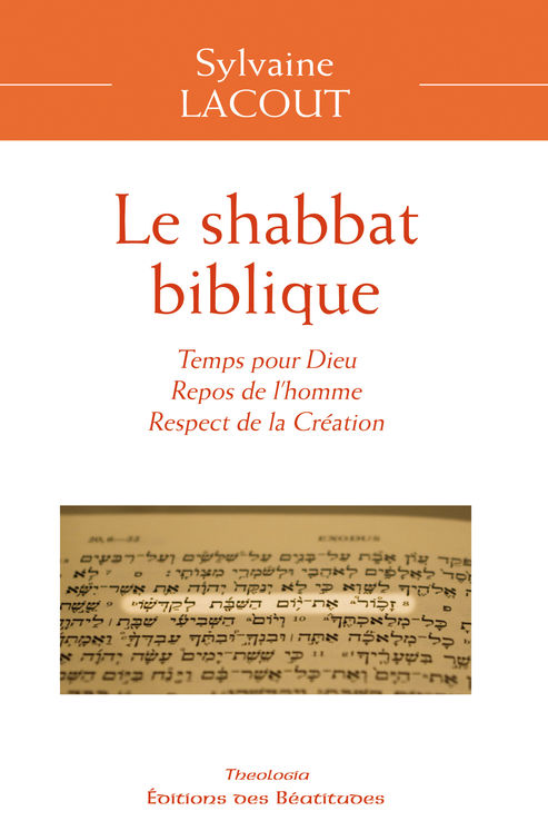 Le shabbat biblique