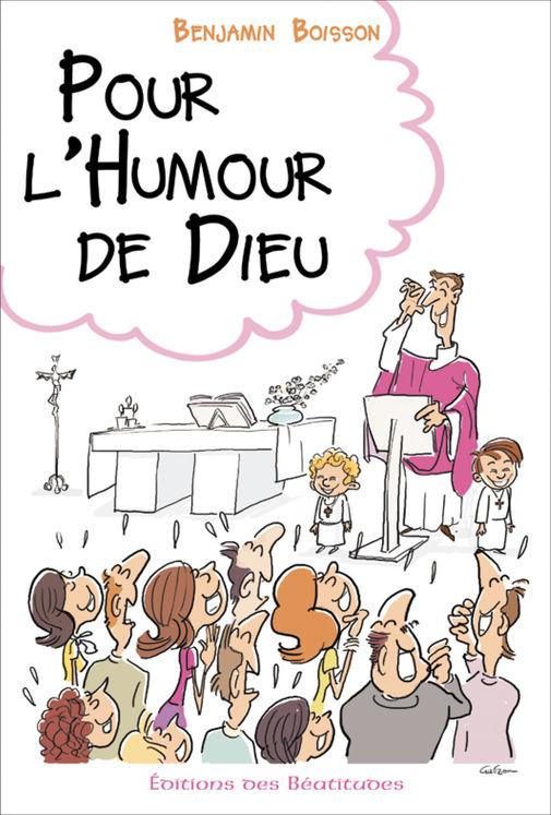 Pour l’humour de Dieu