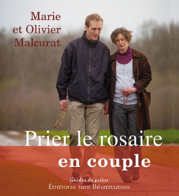 Prier le rosaire en couple