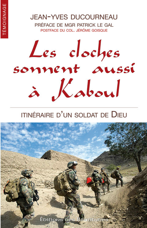 Les cloches sonnent aussi à Kaboul