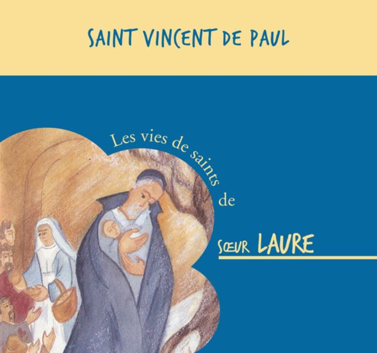 Saint Vincent de Paul – CD