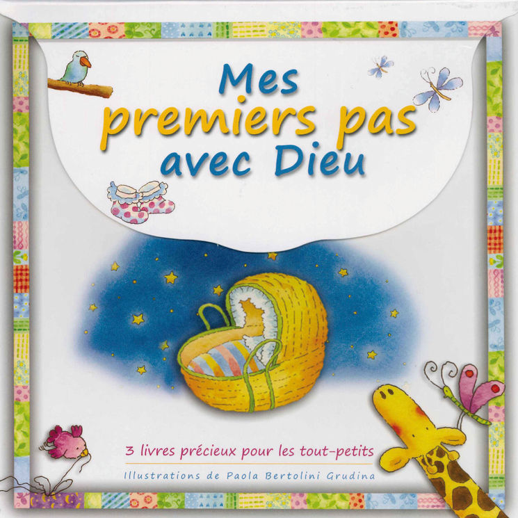 Mes premiers pas avec Dieu