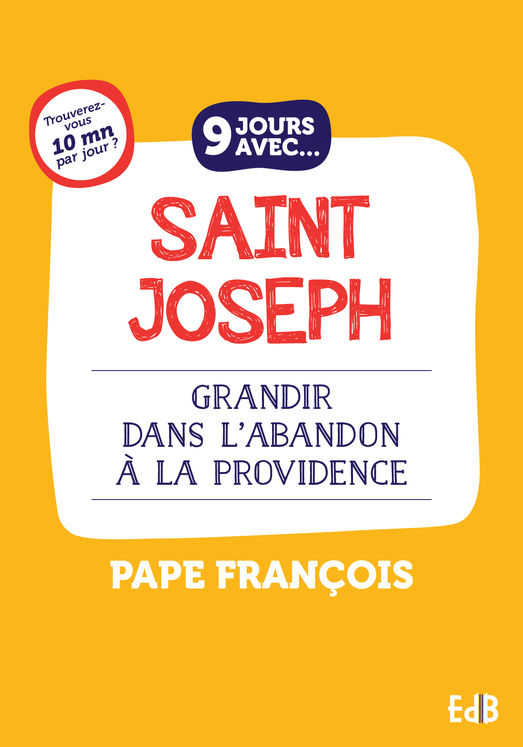 9 jours avec... Saint Joseph