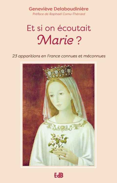 Et si on écoutait Marie ?