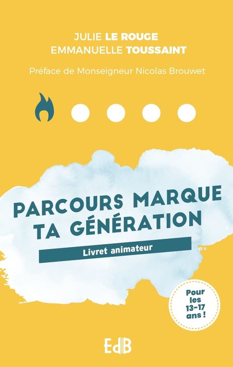 Parcours Animateur « Marque ta génération »