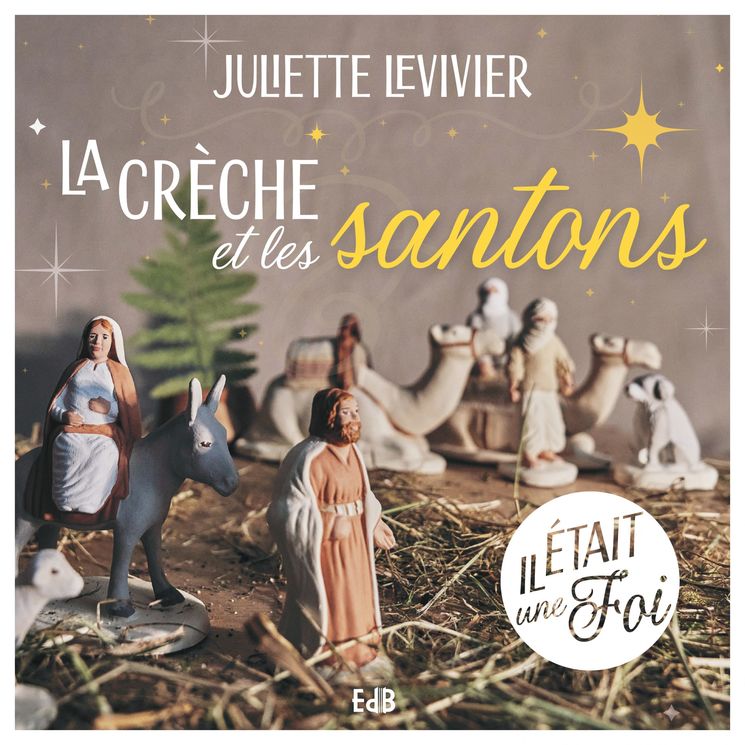 La crèche et les santons