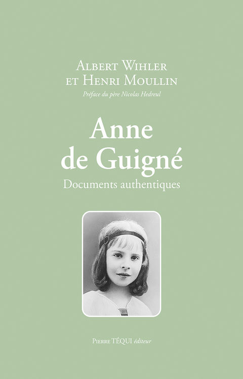 Anne de Guigné