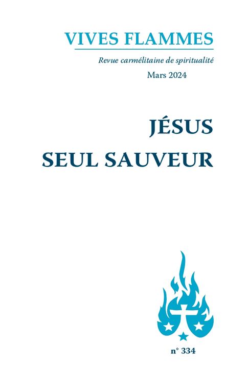 Jésus seul Sauveur