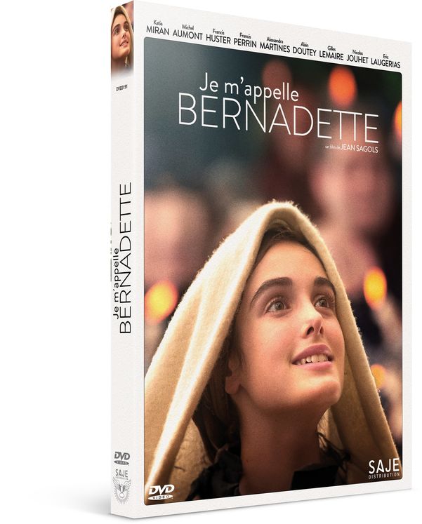 Je m´appelle Bernadette