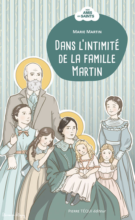 Dans l´intimité de la famille Martin