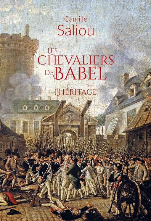 Les chevaliers de Babel - Tome 1