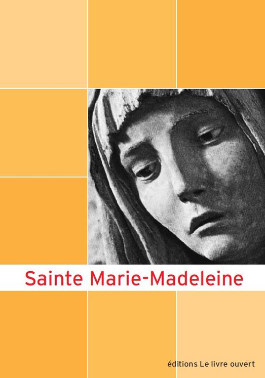 Sainte Marie-Madeleine