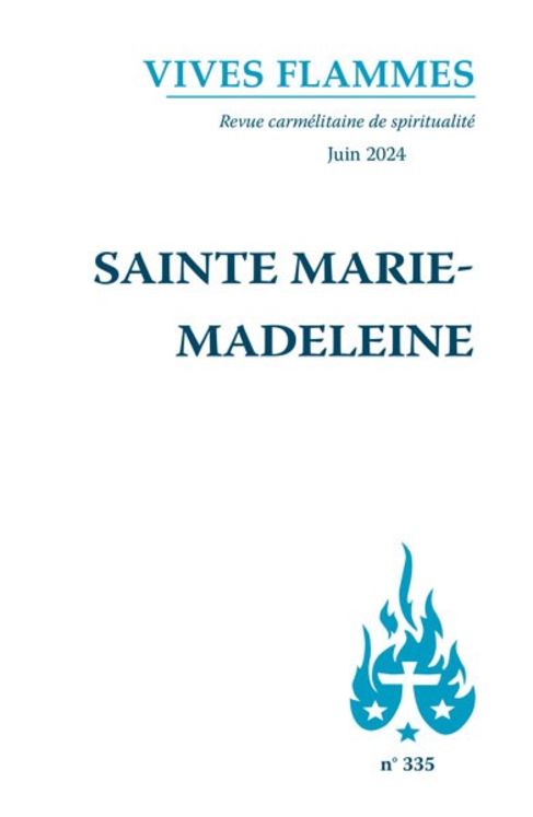 Sainte Marie-Madeleine