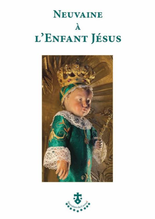 Neuvaine à l’Enfant Jésus