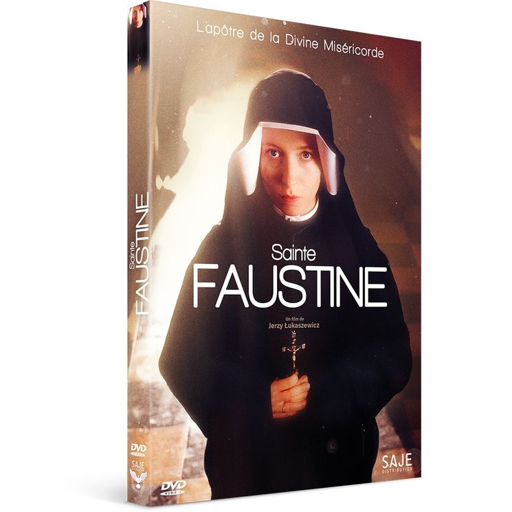 Sainte Faustine - DVD