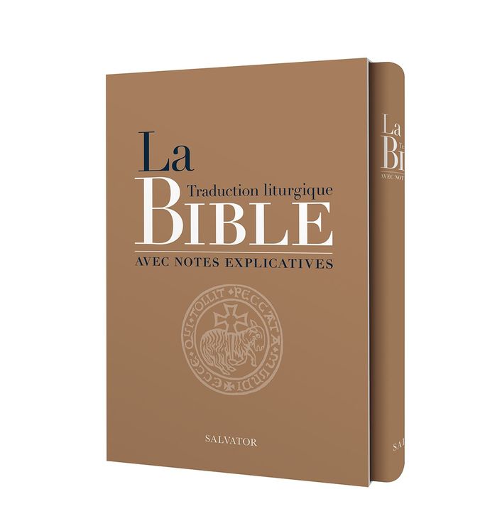 La Bible traduction liturgique coffret compact avec notes explicatives