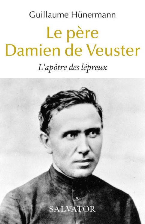 Le père Damien de Veuster