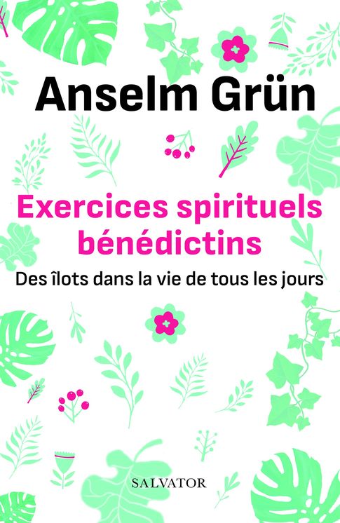 Des ilots dans la vie de tous les jours. exercices spirituels benedictins