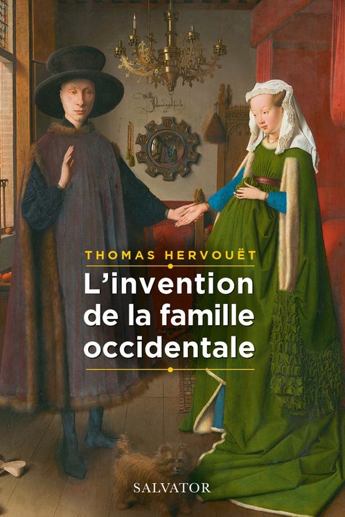 L´invention de la famille occidentale