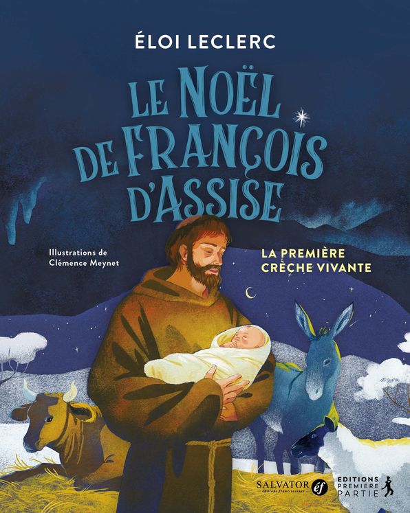 Le Noël de François d´Assise