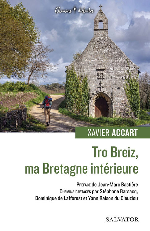 Tro breiz, ma Bretagne intérieure