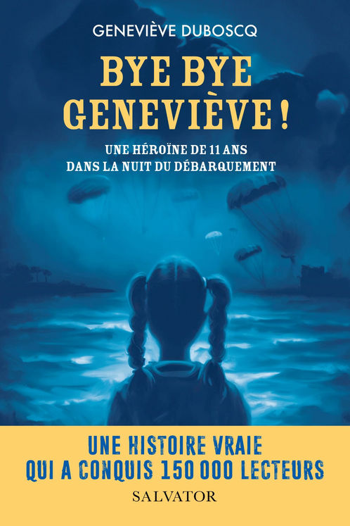 Bye bye Geneviève !