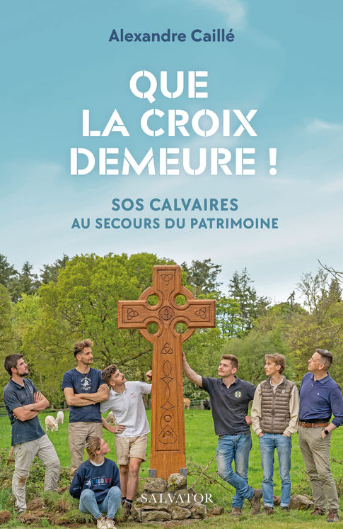 Que la croix demeure !