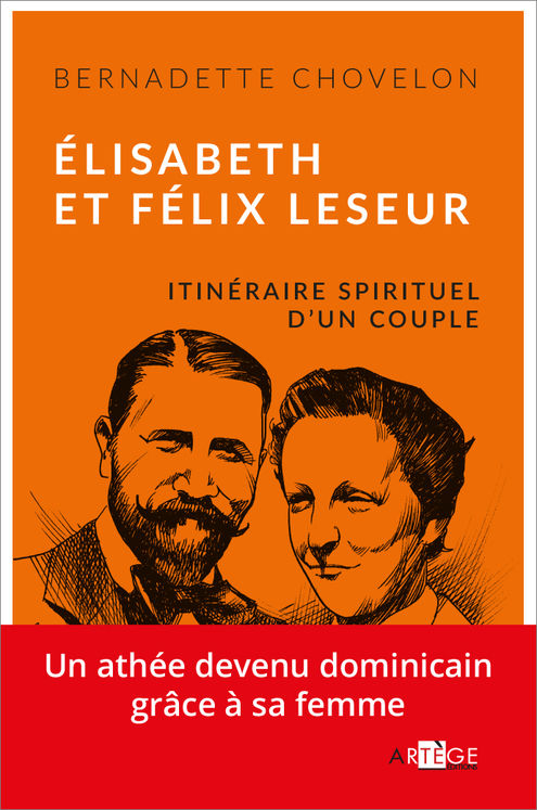 Elisabeth et Félix Leseur