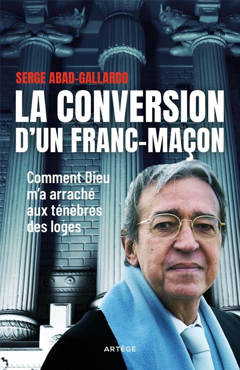 La conversion d´un franc-maçon