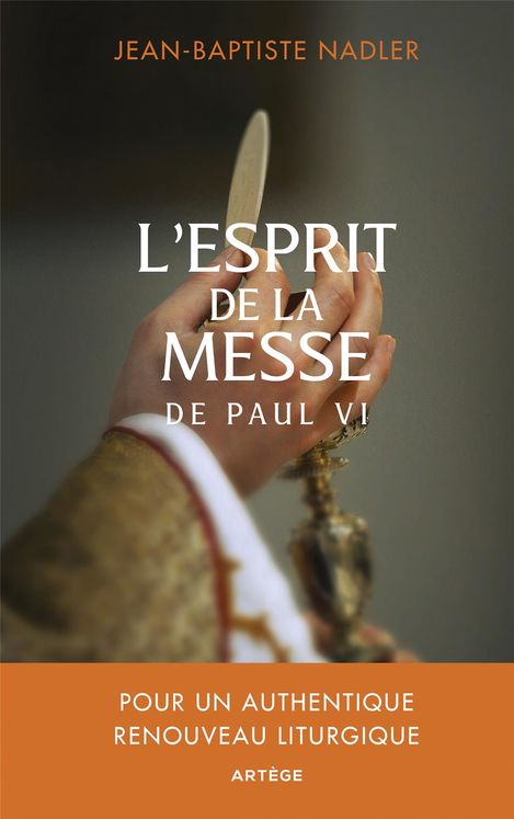 L´esprit de la messe de paul VI