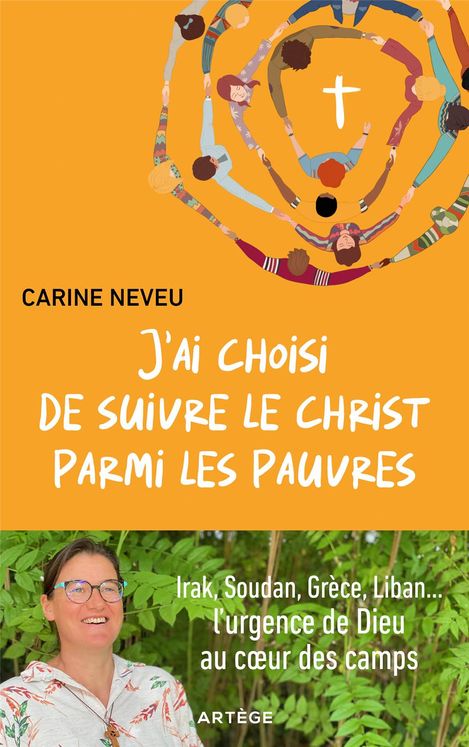 J´ai accepté de suivre le christ parmi les pauvres