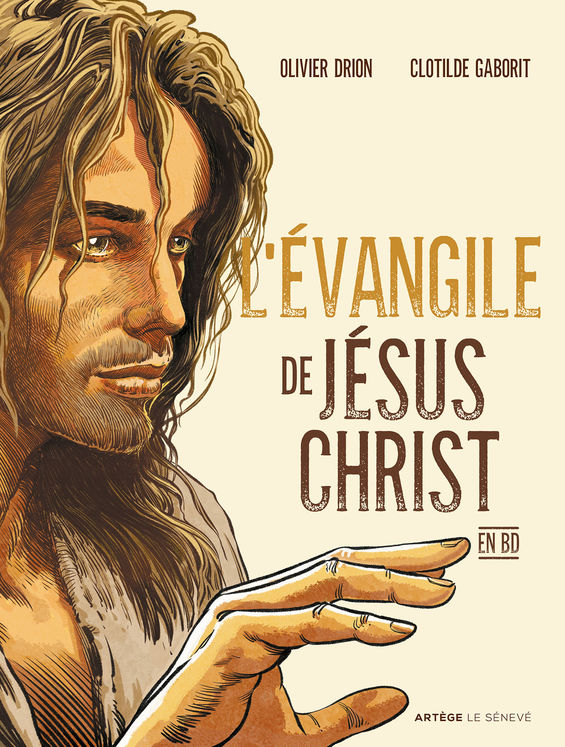 L´évangile de Jésus-Christ en BD