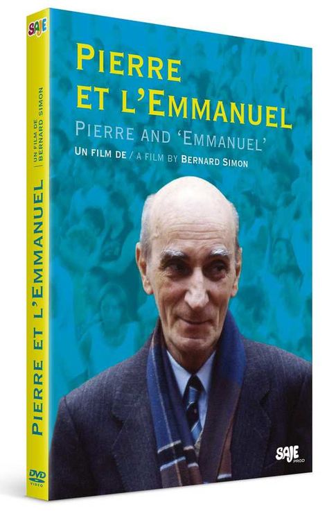 Pierre et l´Emmanuel - Pierre and ´Emmanuel´ - DVD