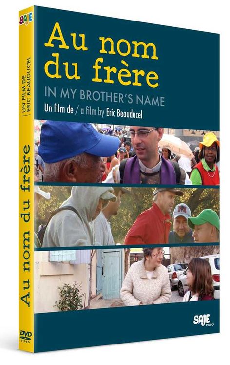 Au nom du frère - DVD