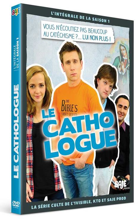 Le Cathologue - Saison 1 - DVD