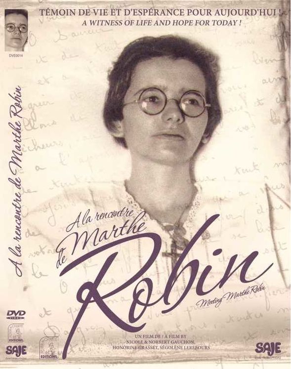 A la rencontre de Marthe Robin - DVD