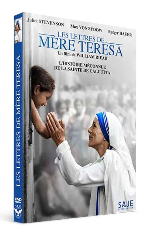 Les lettres de Mère Teresa - DVD