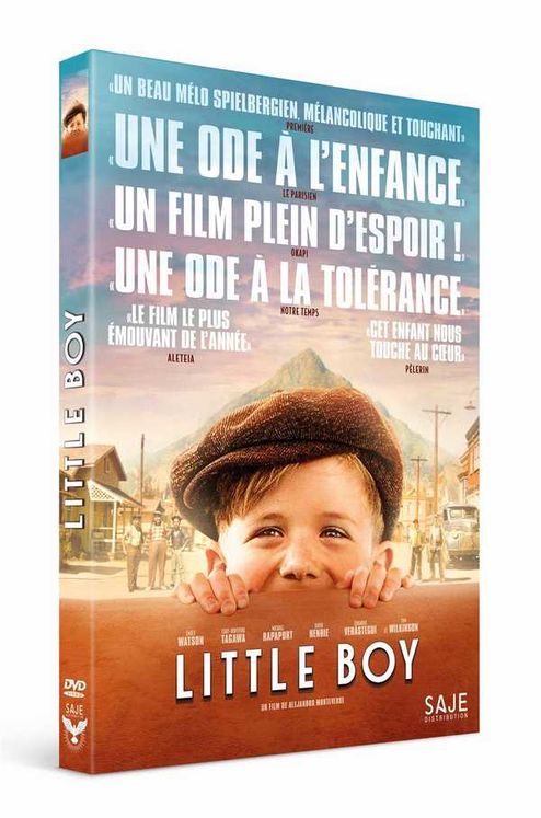 Little Boy - DVD