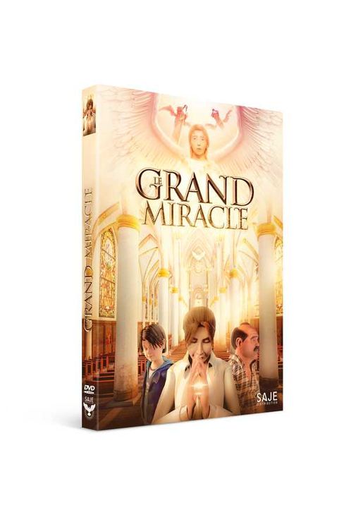 Coffret Le Grand Miracle - DVD