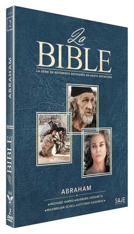 Abraham - DVD La Bible - Episode 2