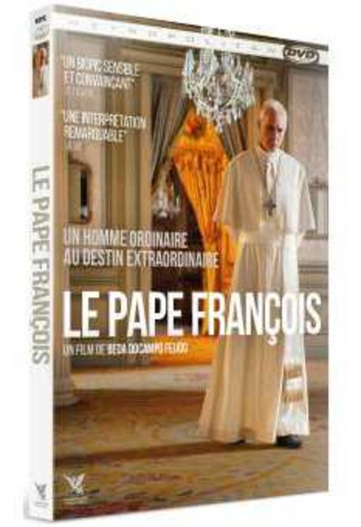 Le Pape François - DVD