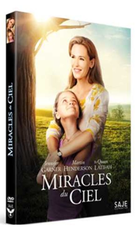 Miracles du Ciel - DVD