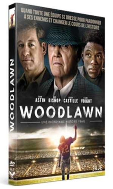 Woodlawn - DVD