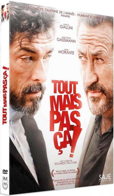 Tout mais pas ça ! - DVD