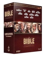 DVD Films bibliques