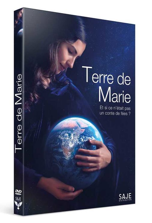 Terre de Marie - DVD