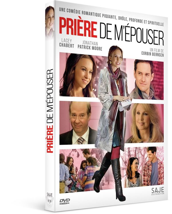 Prière de m’épouser - DVD