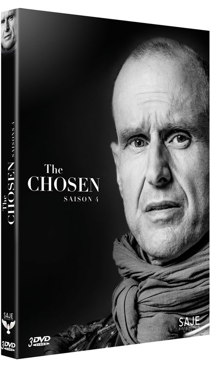 The Chosen (saison 4) - Edition simple DVD